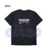 訂gildan tee 正面