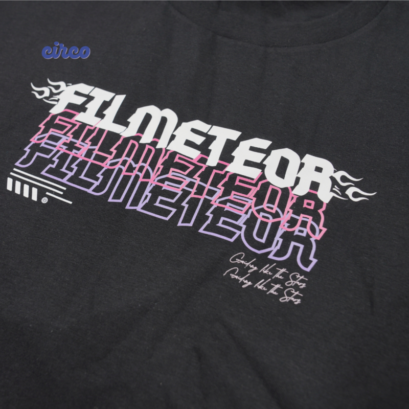 印制T恤 gildan 76000, 彩色圖案