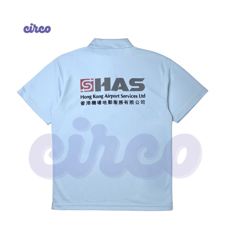 Polo Shirt 訂製