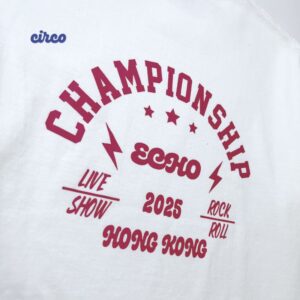 T-Shirt訂製, 班衫, 印衫
