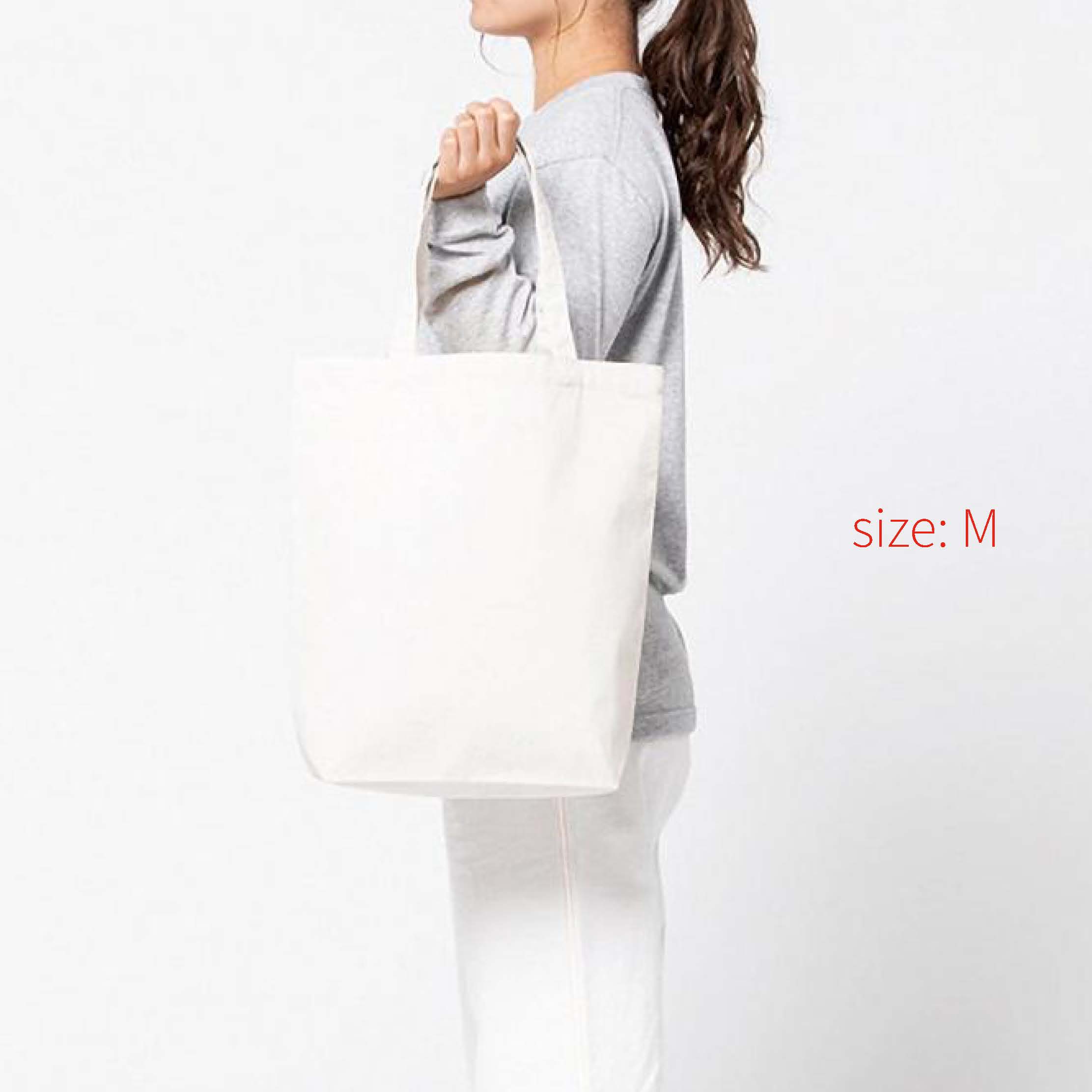 帆布袋訂製,帆布袋香港訂造,斜孭帆布袋訂做-B778