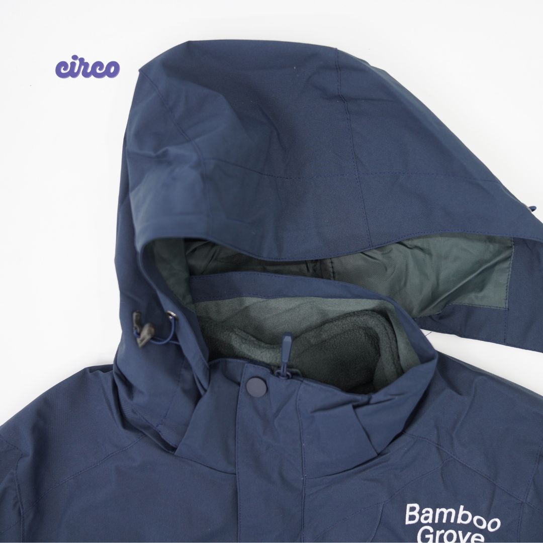 風褸訂製 風褸推介2026 風褸設計 訂製 熱升華風褸 印風褸 windbreaker 4