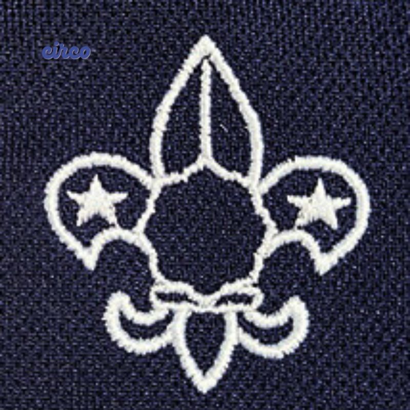Polo Shirt訂製, 刺繡