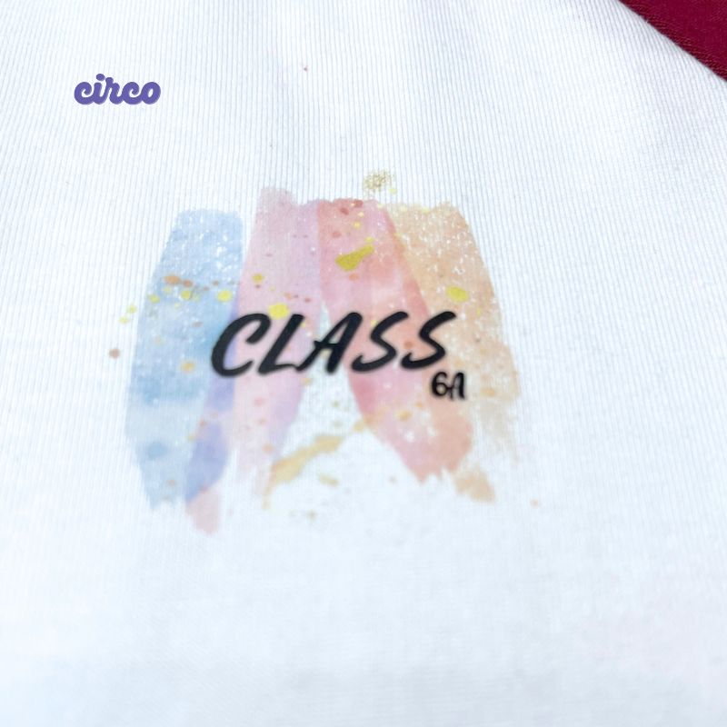 T Shirt 訂製