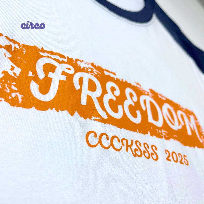 T Shirt 訂製