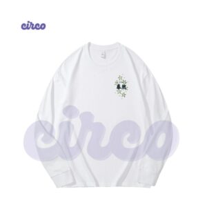 [T902]超厚長袖T Shirt 260g