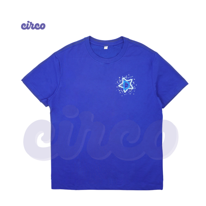 印tee T shirt訂製 訂造班tee 1