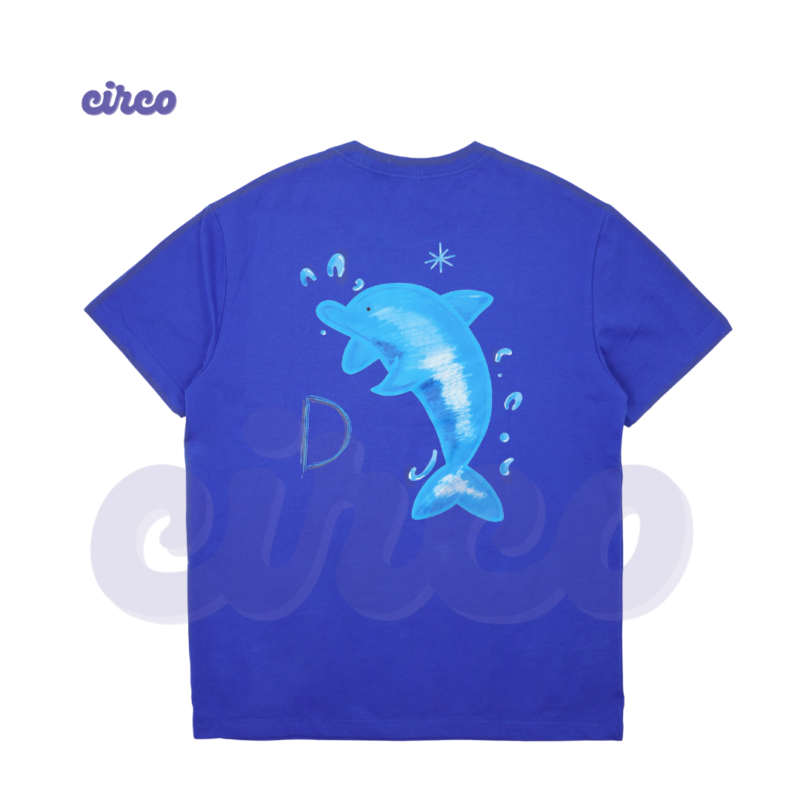 印tee-T-shirt訂製-訂造班tee-背面