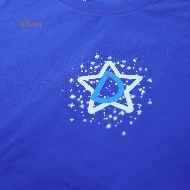 印tee-T-shirt訂製-訂造班tee-彩色燙畫