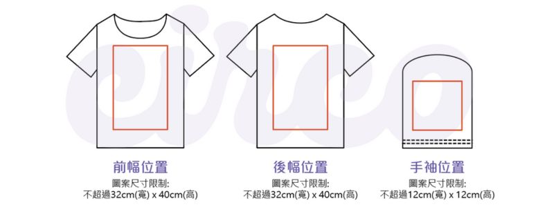 印刷尺寸限制