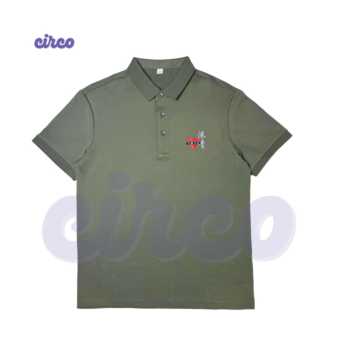 快乾Polo shirt 訂製