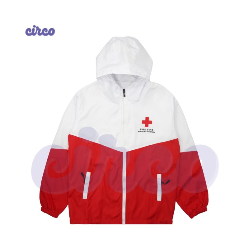 風褸訂製-公司風褸推介2026-風褸設計-訂造-熱升華風褸-印風褸外套-windbreaker