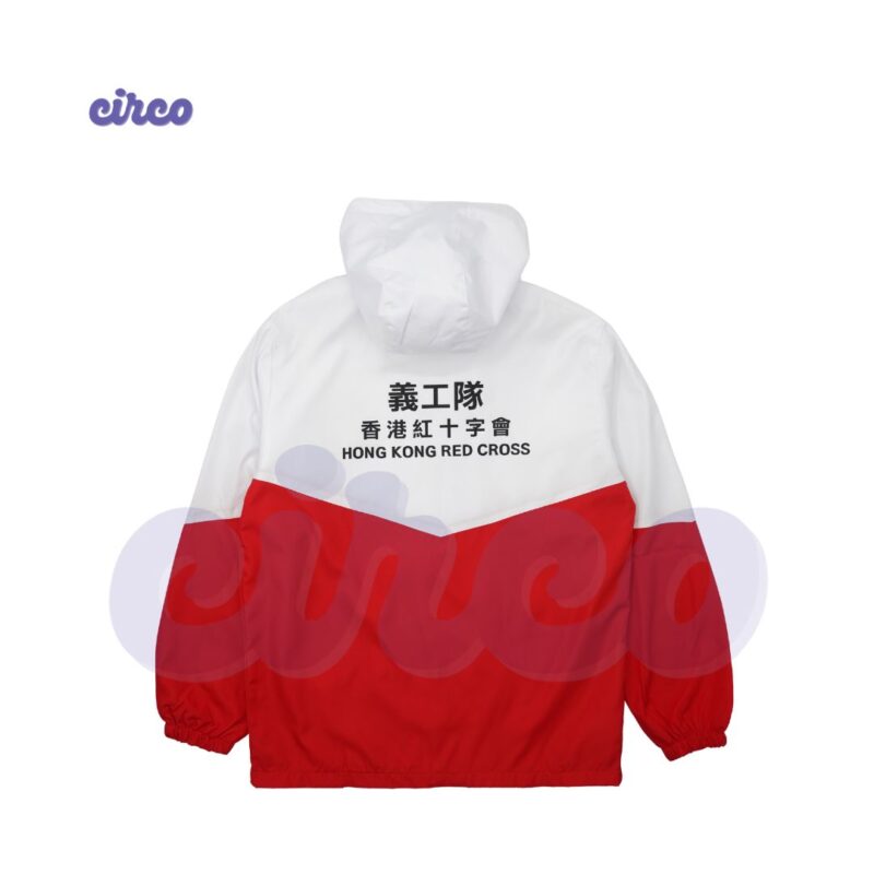 風褸訂製 公司風褸推介2026 風褸設計 訂造 熱升華風褸 印風褸外套 windbreaker 2 1