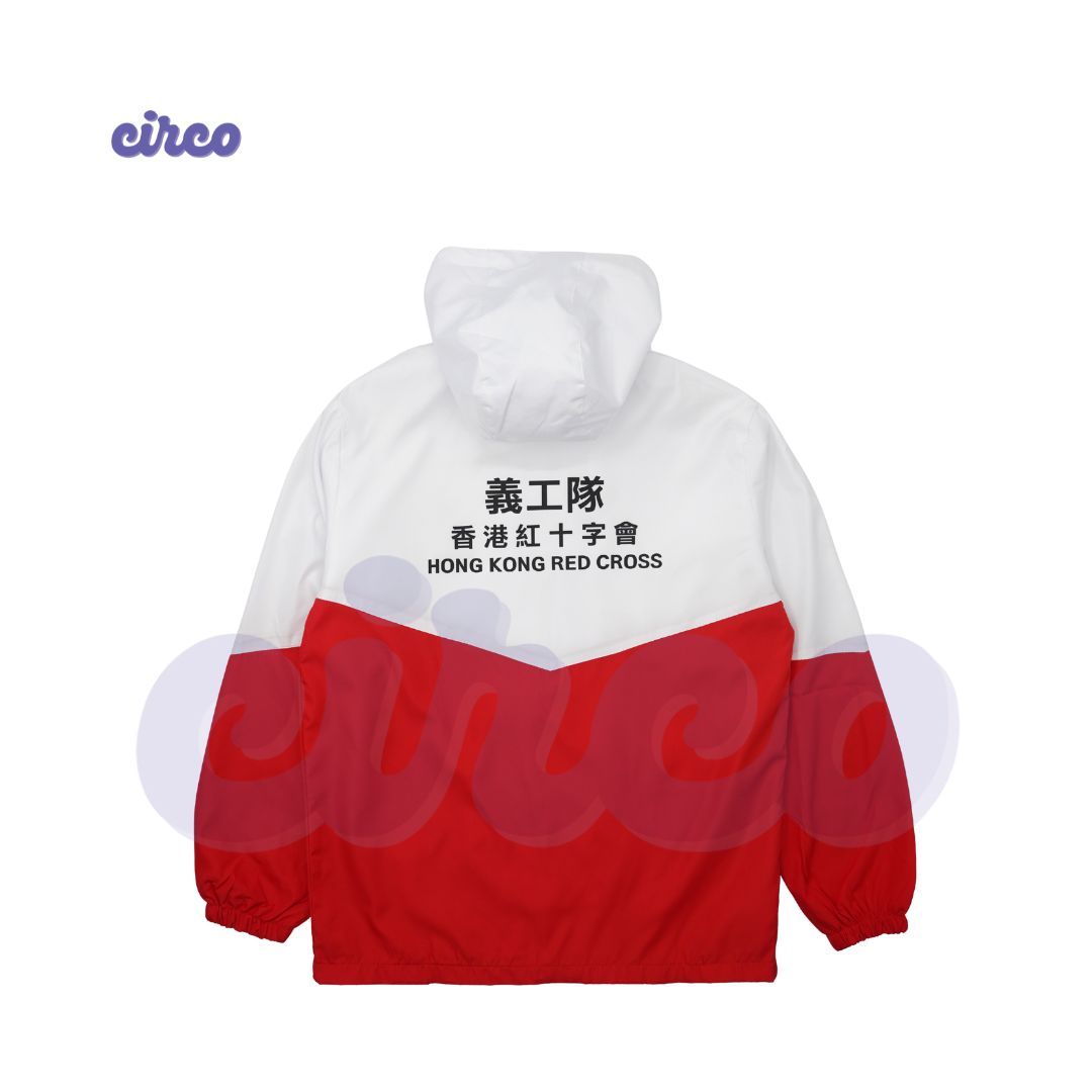 風褸訂製 公司風褸推介2026 風褸設計 訂造 熱升華風褸 印風褸外套 windbreaker 2 1