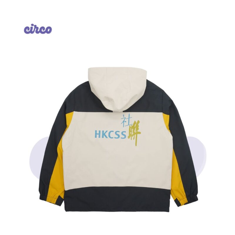 風褸訂製 公司風褸推介2026 風褸設計 訂造 熱升華風褸 印風褸外套 windbreaker 2 2