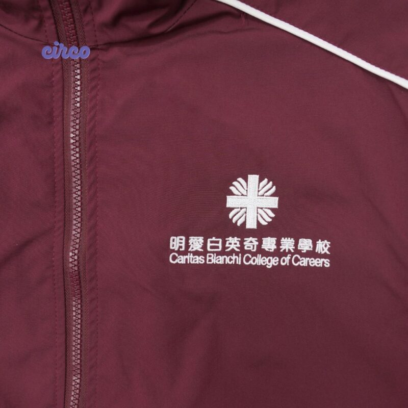 風褸訂製 公司風褸推介2026 風褸設計 訂造 熱升華風褸 印風褸外套 windbreaker 4