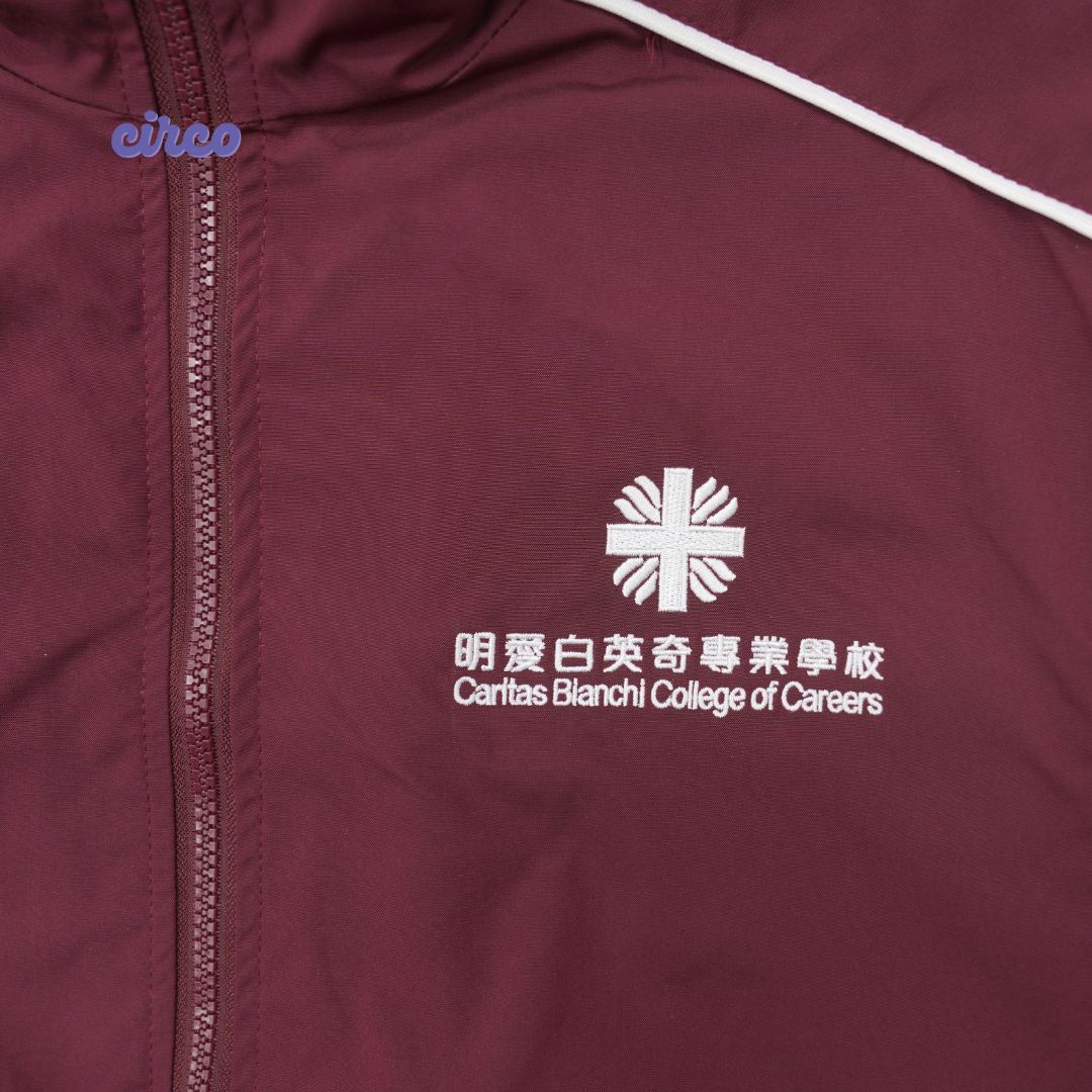 風褸訂製 公司風褸推介2026 風褸設計 訂造 熱升華風褸 印風褸外套 windbreaker 4