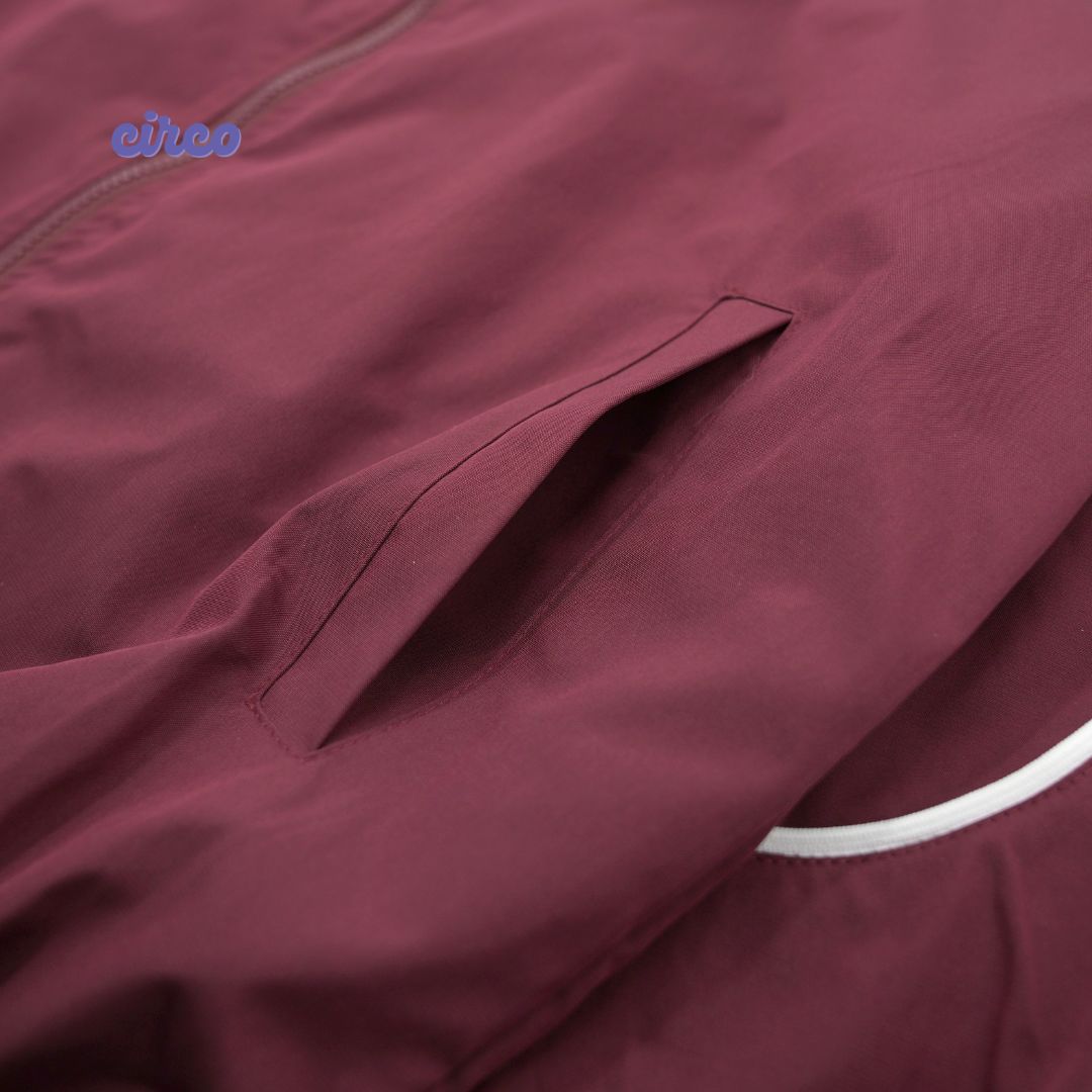 風褸訂製 公司風褸推介2026 風褸設計 訂造 熱升華風褸 印風褸外套 windbreaker 5