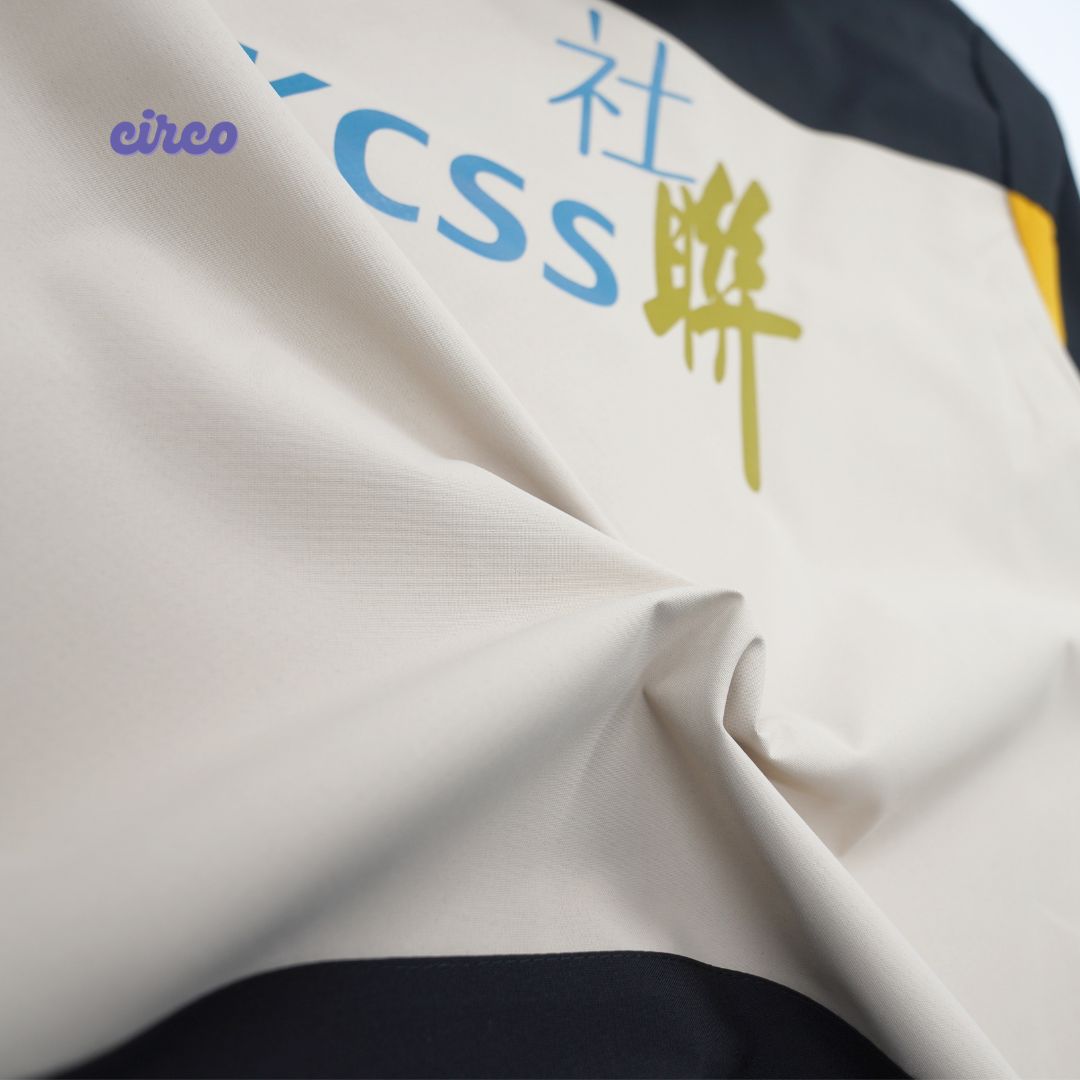 風褸訂製 公司風褸推介2026 風褸設計 訂造 熱升華風褸 印風褸外套 windbreaker 7