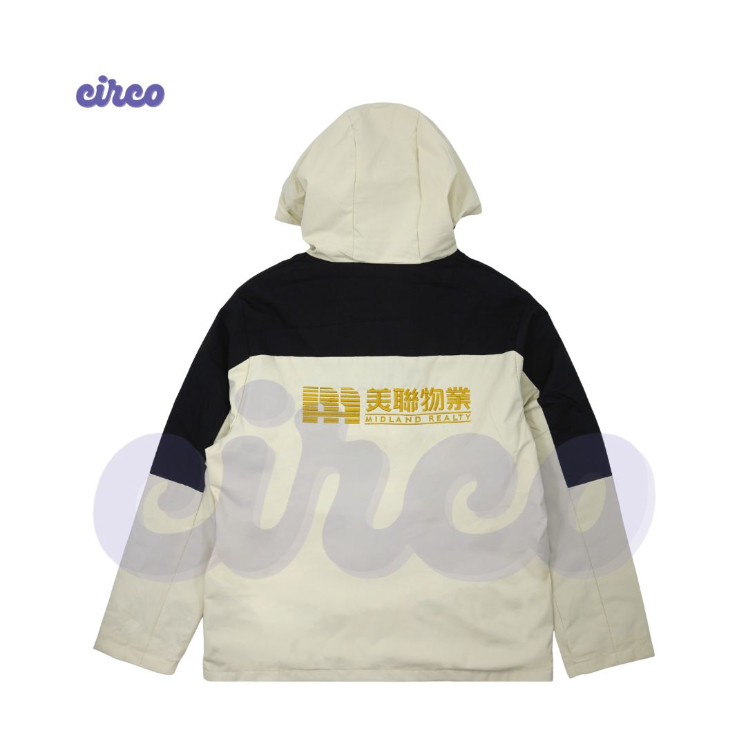 風褸訂造 風褸推介2026 風褸設計 訂製 熱升華風褸 印風褸 windbreaker 6
