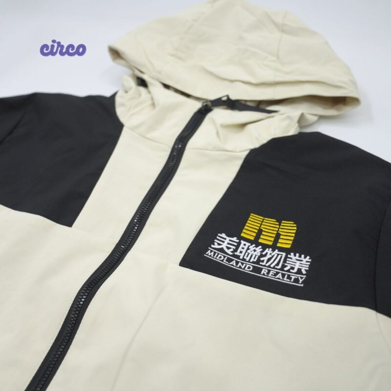 風褸訂造 風褸推介2026 風褸設計 訂製 熱升華風褸 印風褸 windbreaker 7