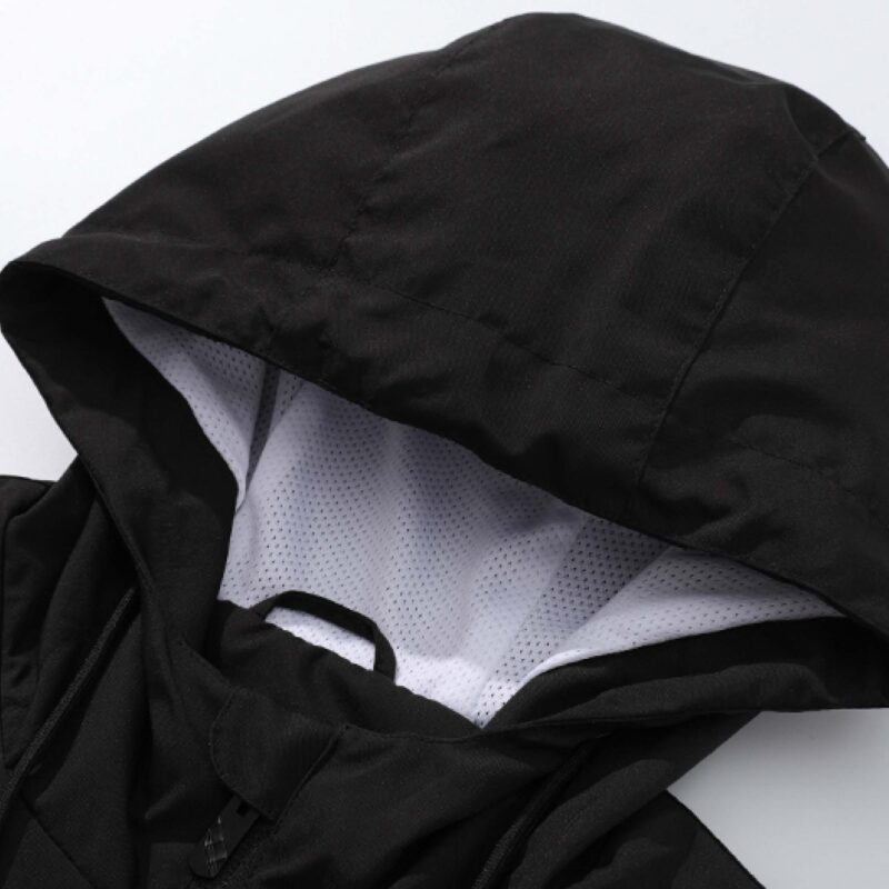 風褸訂造, 風褸訂製, 風褸設計, 衝鋒衣