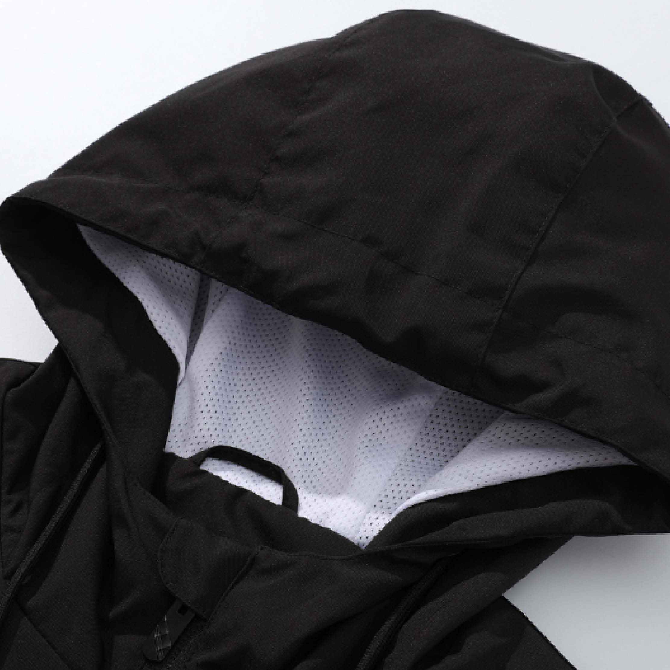 風褸訂造, 風褸訂製, 風褸設計, 衝鋒衣