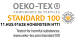 Oeko-Tex Standard 100 Textiles