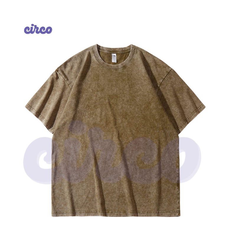 復古洗水T Shirt 訂製