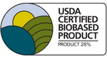 USDA Certified Biobased Product