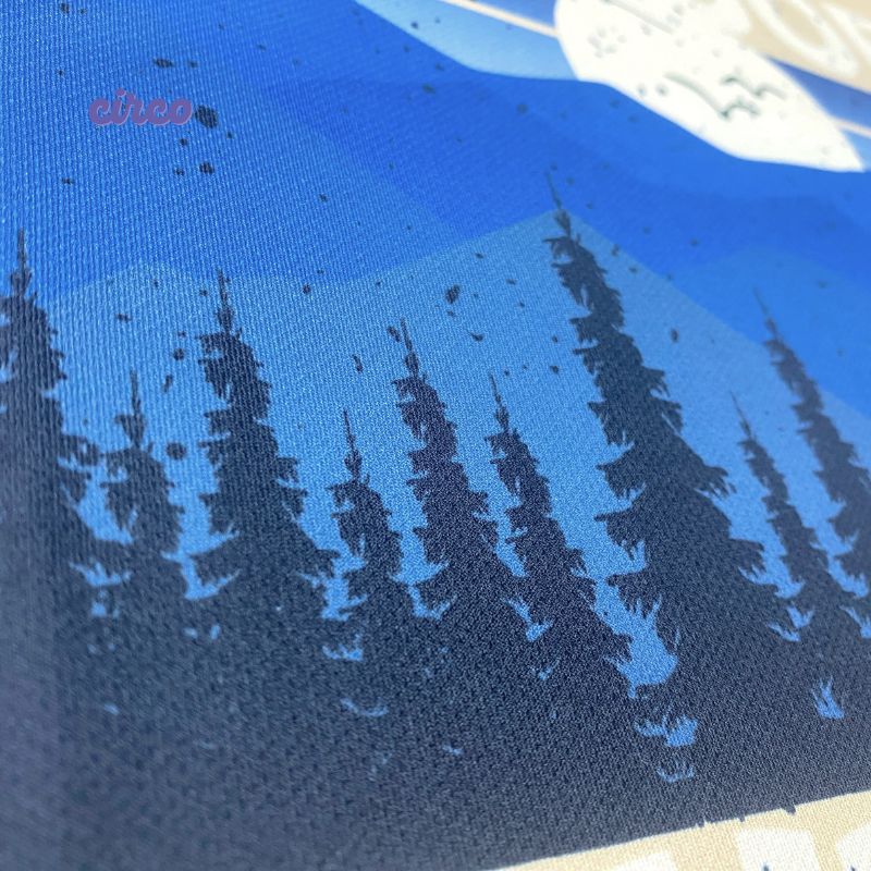 熱昇華快乾插肩袖T Shirt