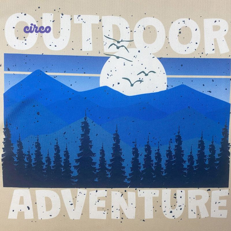 熱昇華快乾插肩袖T Shirt