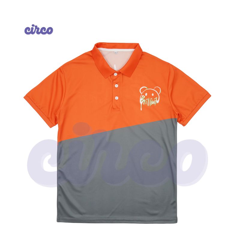 熱昇華Polo恤衫