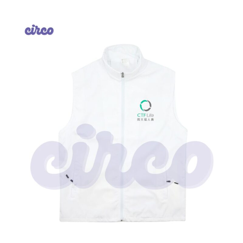 背心馬甲外套訂製