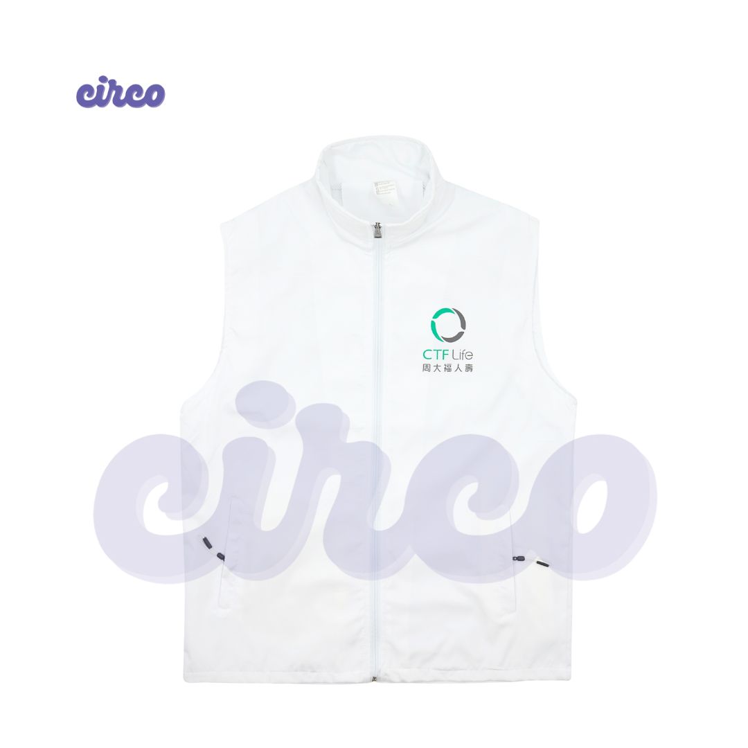 背心馬甲外套訂製