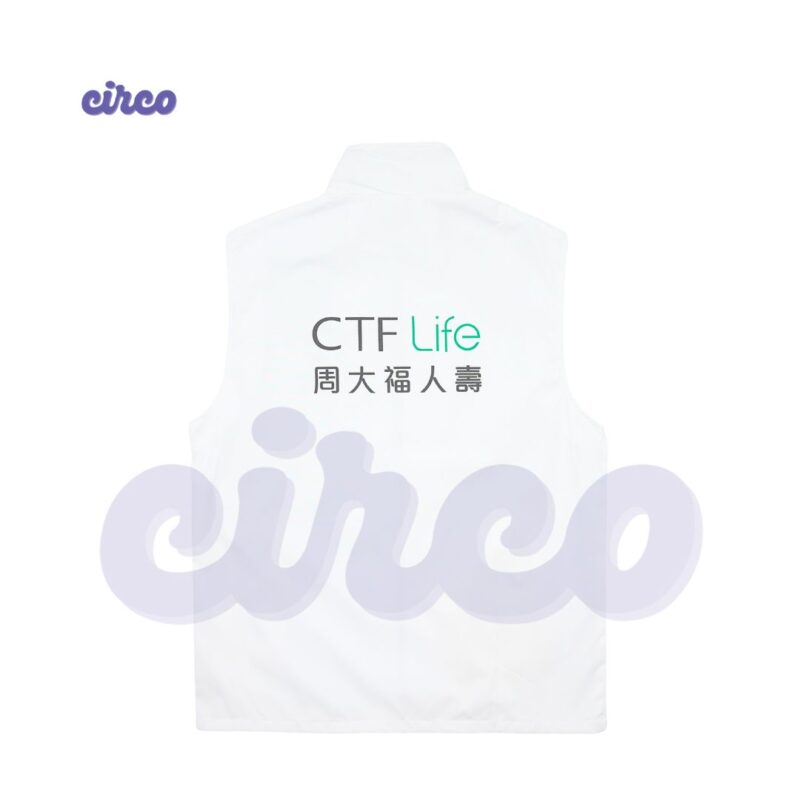 背心 馬甲外套訂製 2