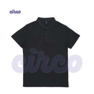 恤衫領鈕扣polo shirt