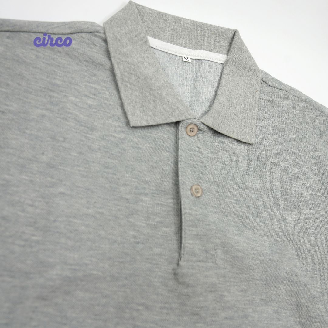 訂長袖polo衫 3