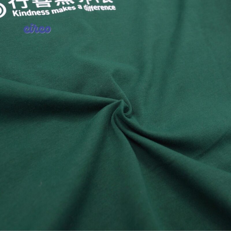 連帽短袖T shirt 3