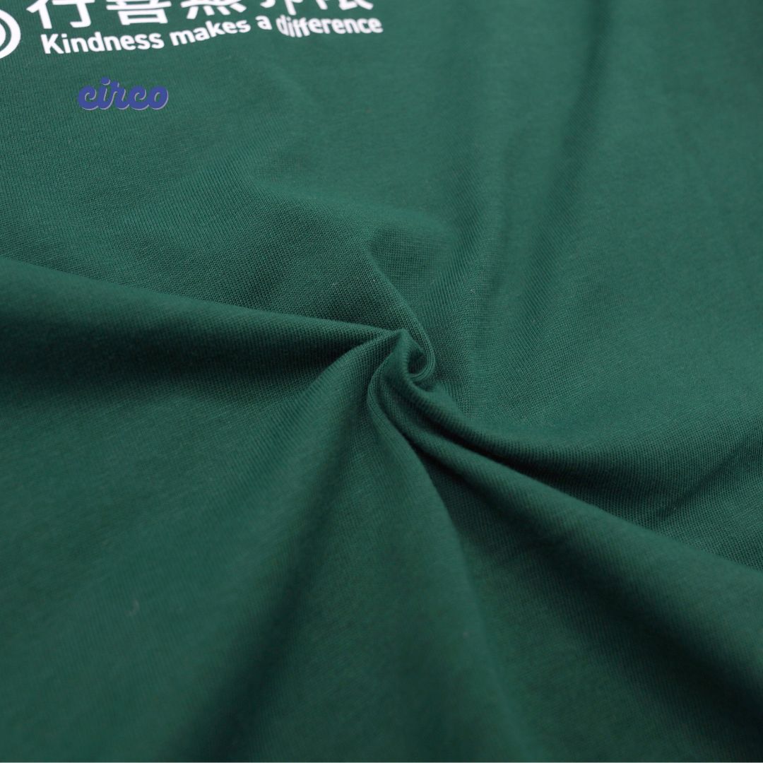 連帽短袖T shirt 3