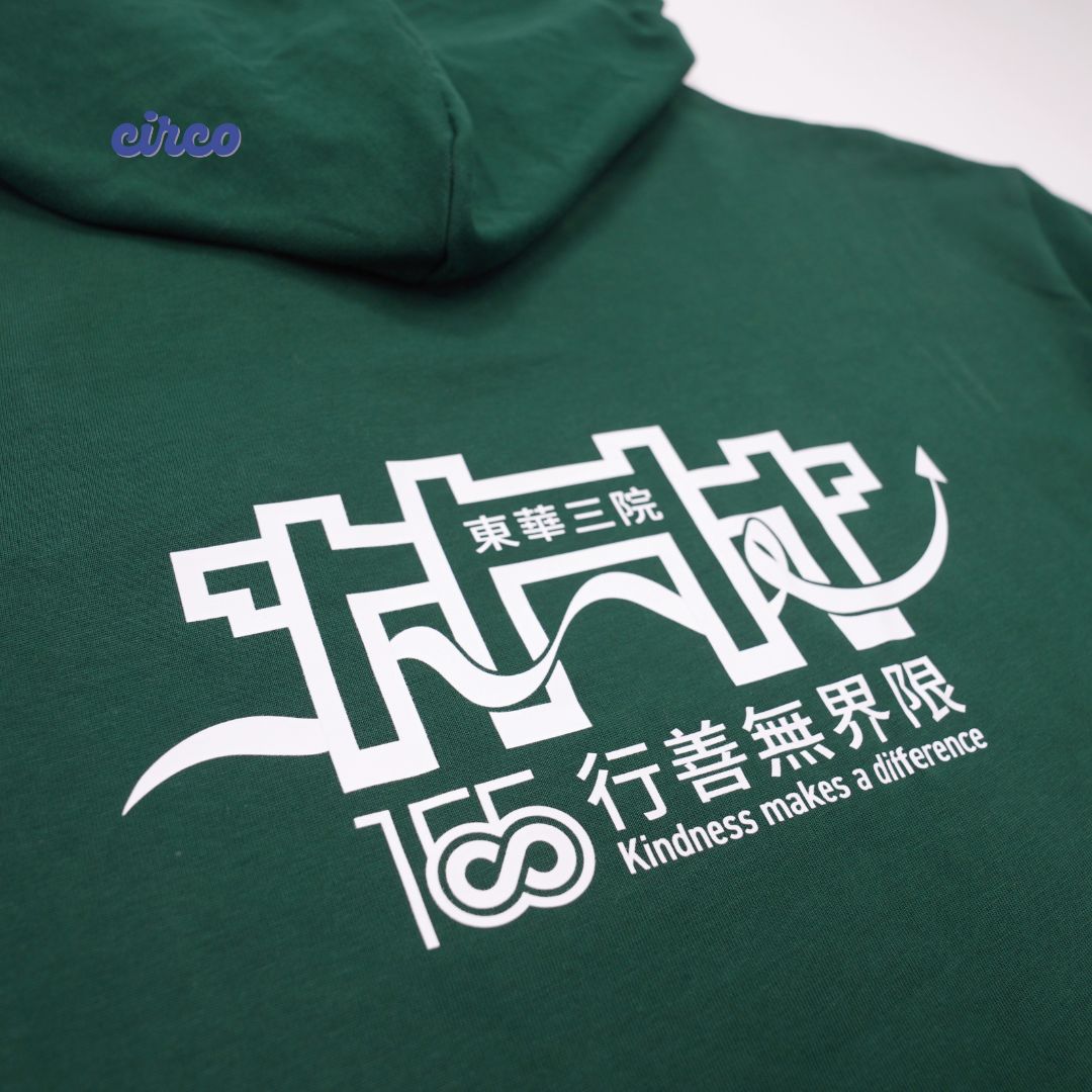 連帽短袖T shirt 4