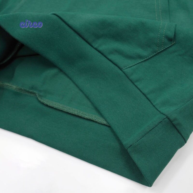 連帽短袖T shirt 6