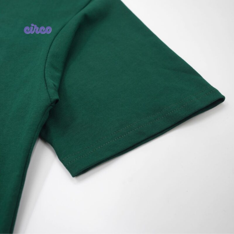 連帽短袖T shirt 7