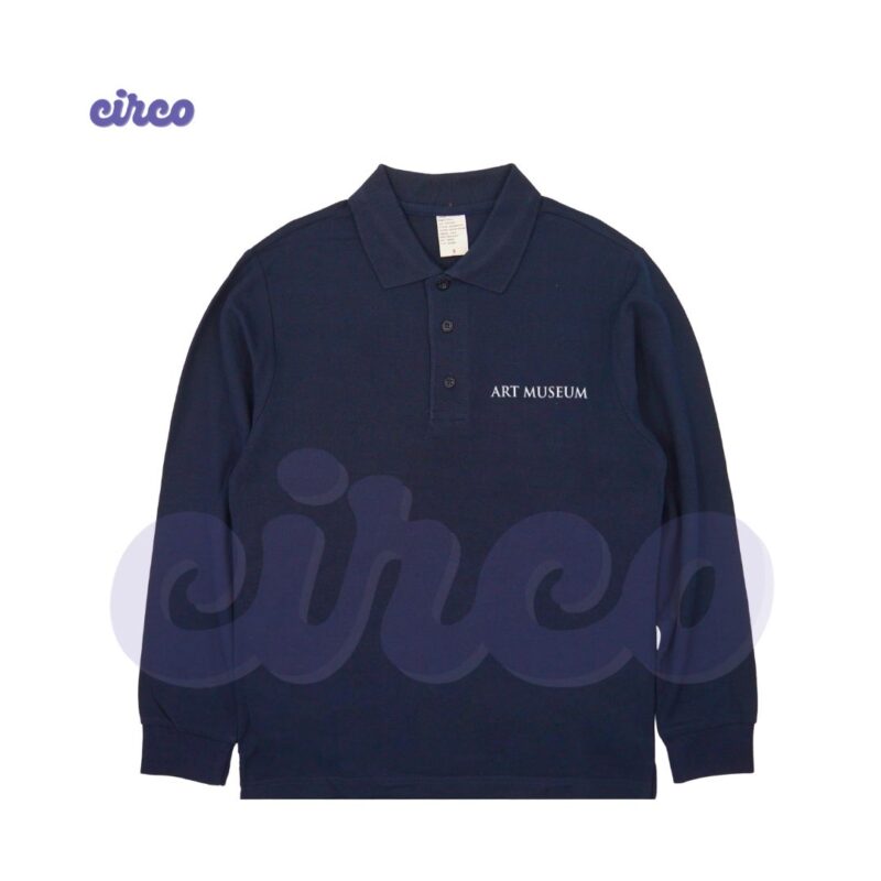 長袖polo shirt訂製
