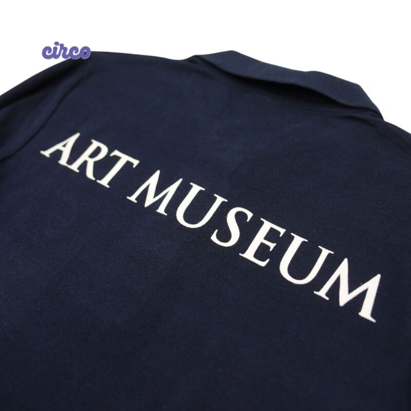 長袖Polo shirt訂製 3