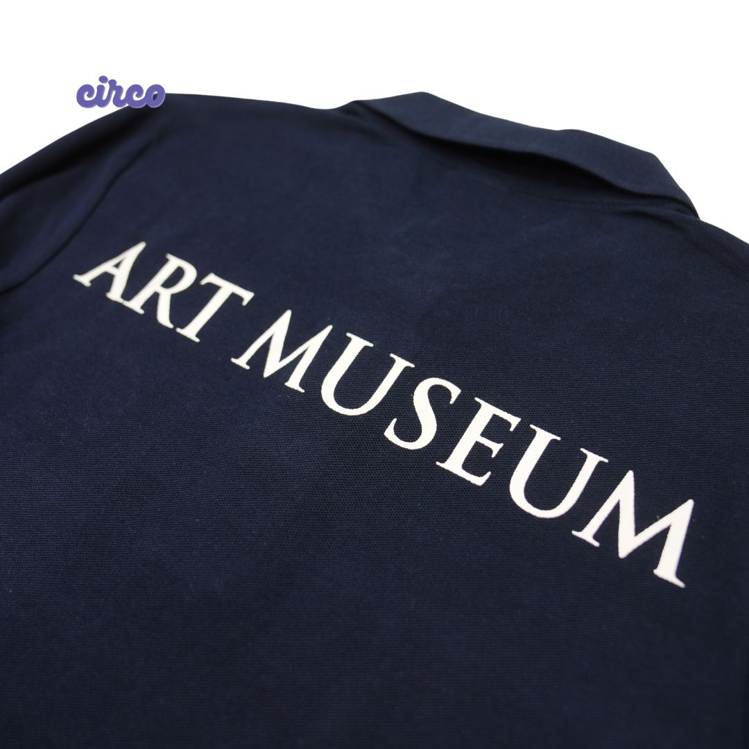 長袖Polo shirt訂製 3