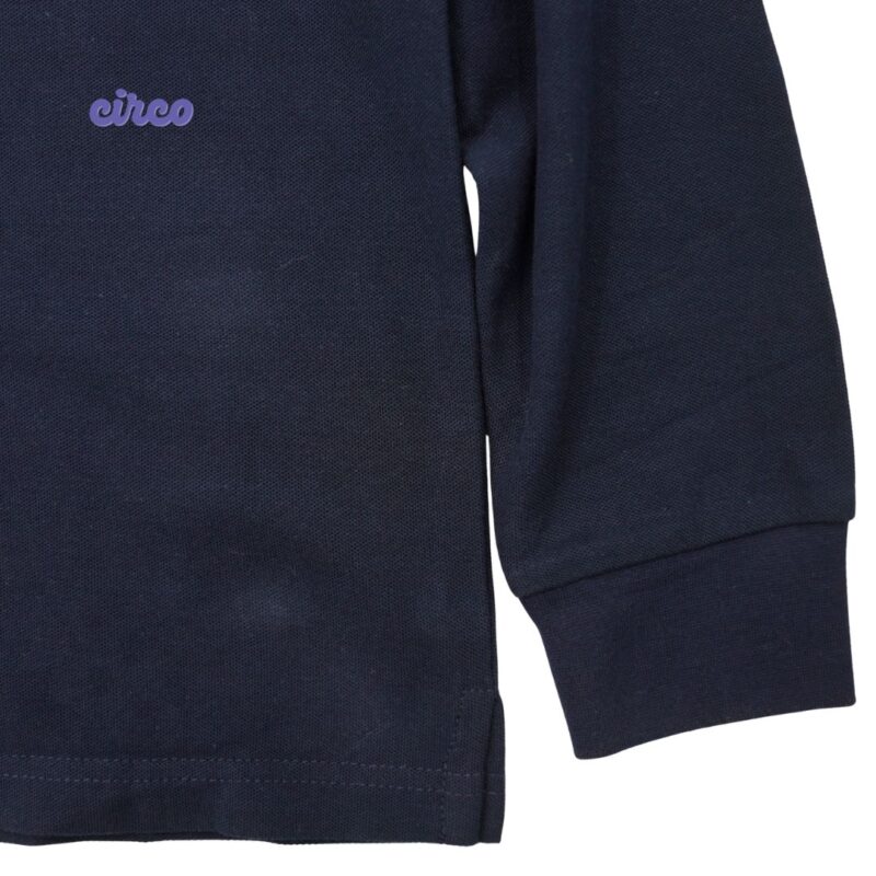 長袖Polo shirt訂製 5