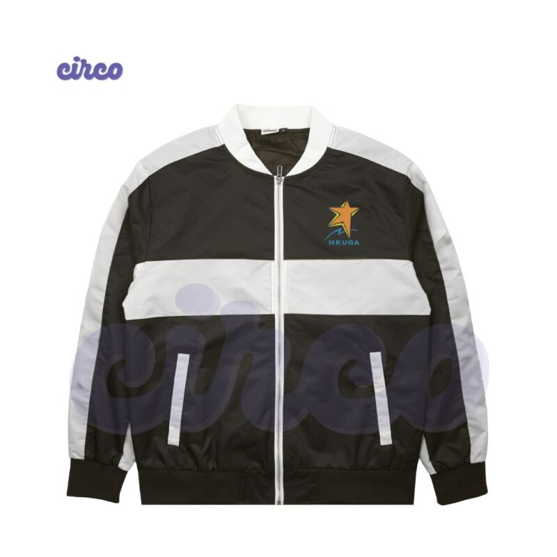 飛機褸-飛行員外套-bomber-jacket香港-飛機軍褸-bomber-jacket-Print-飛機褸推介