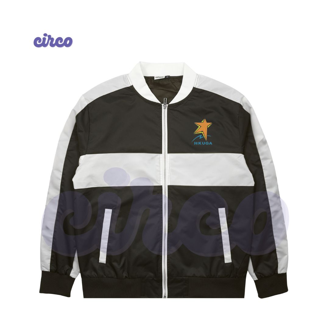 飛機褸-飛行員外套-bomber-jacket香港-飛機軍褸-bomber-jacket-Print-飛機褸推介