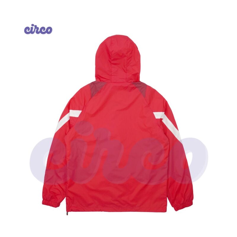 J044 風褸訂製 公司風褸推介2026 風褸設計 訂造 熱升華風褸 印風褸外套 windbreaker 2